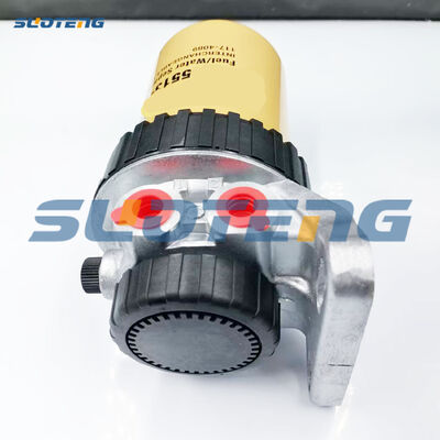 2855098 연료 분리기 필터 GP 414E 로더
