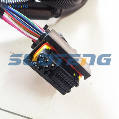 SH130-5 굴삭기용 KNR10850 배선 하네스