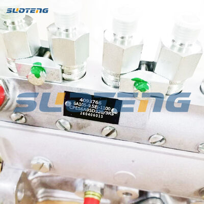 R215LC7 굴삭기용 연료 분사 펌프