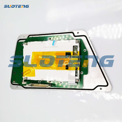 950G 로더 제어판 디스플레이