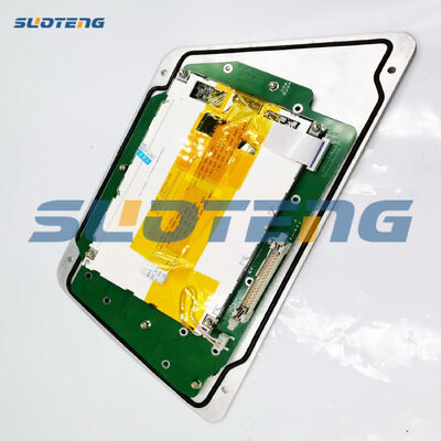 950G 로더 제어판 디스플레이