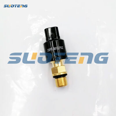 R215-7 굴삭기용 20PS981-2 압력 스위치 센서