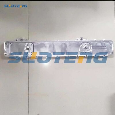 255-2904 2552904 320D 굴삭기용 오일 쿨러 코어 커버