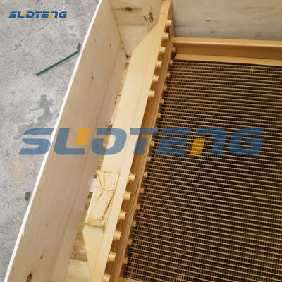 D6G 로더용 7N-5128 7N5128 오일 쿨러