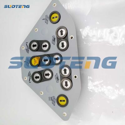 2134254 Main Console Screed Control Panel Assembly for S1800 Engine