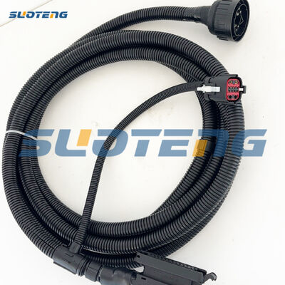 0421-5318 Transition Harness for Engine D6E D7E