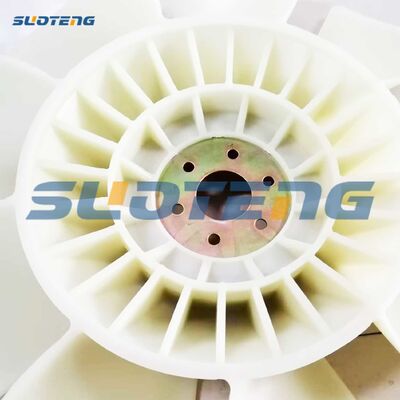 Z620-51-89-9 PC200-6 발굴기용 팬 블레이드