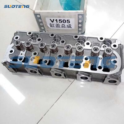 Cylinder Head Assy for V1505 Engine