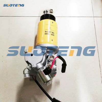 326-1644 1R-0770 330D 발굴기 부품을 위한 연료 물 분리 필터
