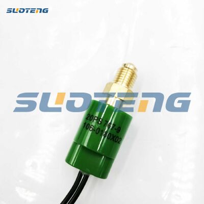 20PS767-9 E320C 굴삭기용 오일 압력 스위치 센서