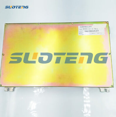 SK200-8 굴삭기용 YN22E00492F7 CPU 컨트롤러