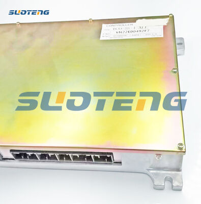 SK200-8 굴삭기용 YN22E00492F7 CPU 컨트롤러