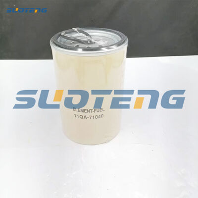 11QA-71040 R110VS R130VS R150VS R215VS R225VS R265VS R275VS R385LC-9T R385L 발굴기용 수압유 필터