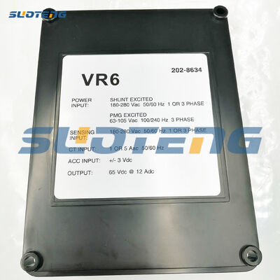 202-8634 2028634 SR4 발전기용 자동 전압 조정기