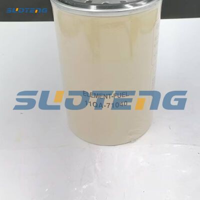 11QA-71040 발굴기 ER140LC9 연료 필터