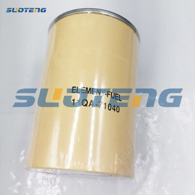 11QA-71040 발굴기 ER140LC9 연료 필터