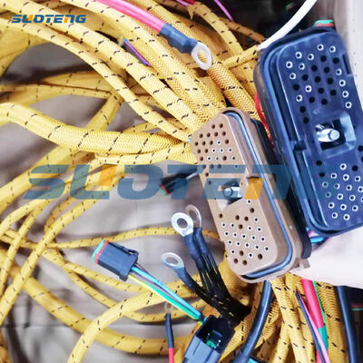 215-6209 발굴기 E320C용 허리밴스