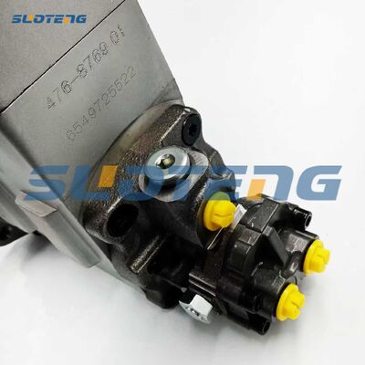 476-8769 C9 엔진 586C 637G 637E D6R D7R 트랙터용 연료 주입 펌프