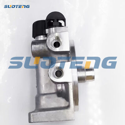 11110702 Fuel Filter Housing for EC140C EC160C Excavator
