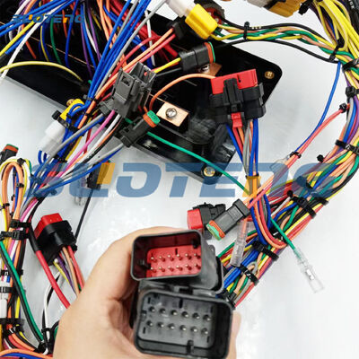 416E 로더용 324-2890 서스펜션