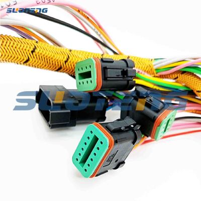 167-7504 1677504 Cab Wiring Harness for 120H Motor Grader
