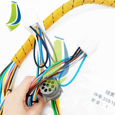 335-1894 3351894 140K 모터 그레이더용 콘솔 하네스