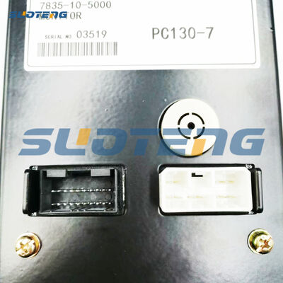 7835-10-5000 7835105000 PC110-7 PC130-7 굴삭기 부품용 모니터 디스플레이