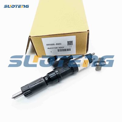 095000-8933 Fuel Injector for 6HK1 Diesel Engine