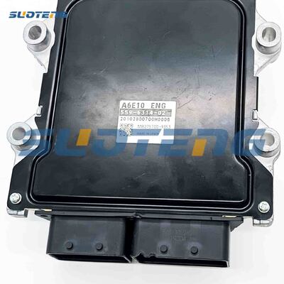 559-6314 E304 미니 굴삭기용 5596314 컨트롤러 ECU