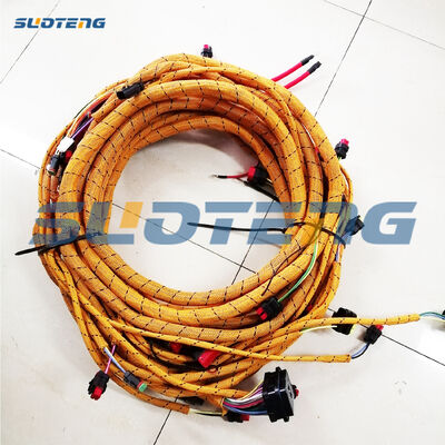 447-8308 4478308 349F L 엑사박터용 차시 와이어링 하번