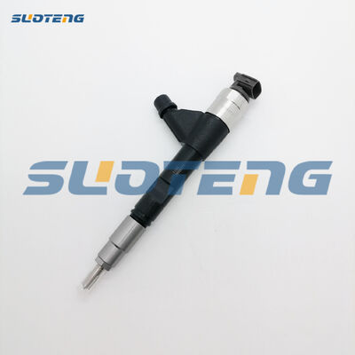 295050-1160 엔진용 디젤 연료 주입기 C2.2 C1.7 노즐