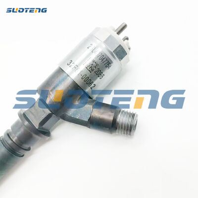 326-4700 3264700 E320D E320D L 발굴기 부품을 위한 연료 주입기