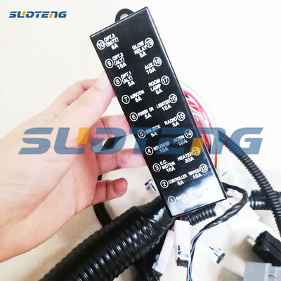 003322H-15 ZX200-6 발굴기용 배선 배선
