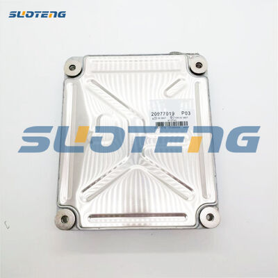 VOE20977019 20977019 프로그램 D13 ECU ECM 전자 제어 모듈 컴퓨터 보드