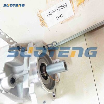 705-51-30660 D85EX-15 D85MS-15 불도저용 유압 펌프
