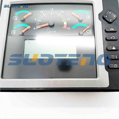 371-8255 디스플레이 패널 모니터 3718255 D6N LGP 트랙터