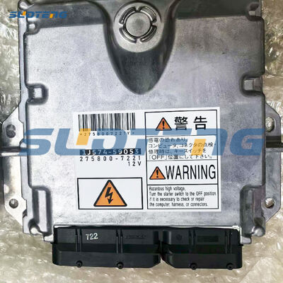 V3800 엔진용 1J574-59053 컨트롤러 ECU ECM