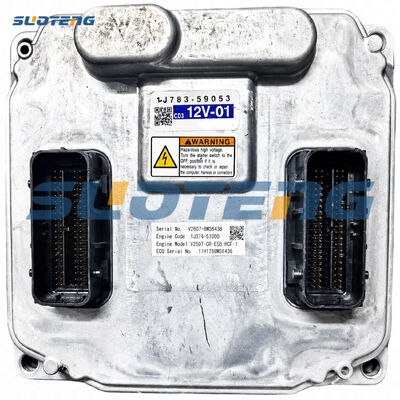 1J783-59053 1J78359053 컴퓨터 보드 컨트롤러 ECU V3307 엔진