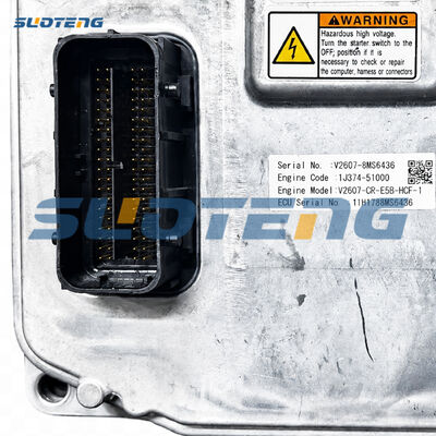 1J783-59053 1J78359053 컴퓨터 보드 컨트롤러 ECU V3307 엔진