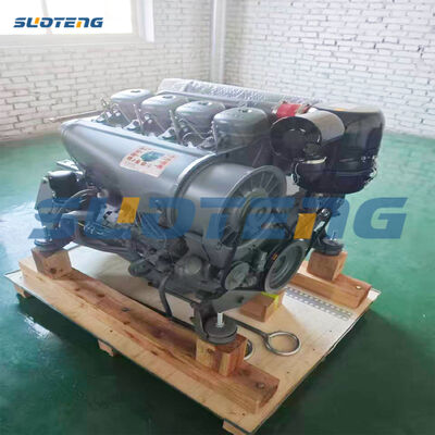 F4L912 Engine for Engine Parts