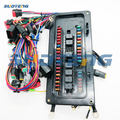 224-2862 Fuse Box Assembly Wiring Harness 2242862 for E365C E385C Excavator
