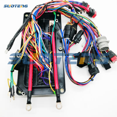 224-2862 Fuse Box Assembly Wiring Harness 2242862 for E365C E385C Excavator