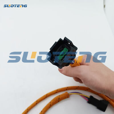 814F II 불도저용 260-4861 2604861 연료 압력 센서 배선 하네스