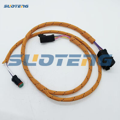814F II 불도저용 260-4861 2604861 연료 압력 센서 배선 하네스