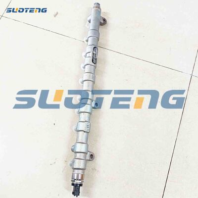 VOE22112922 22112922 0445226098 EC350D EC250D 굴삭기용 커먼레일 연료 파이프