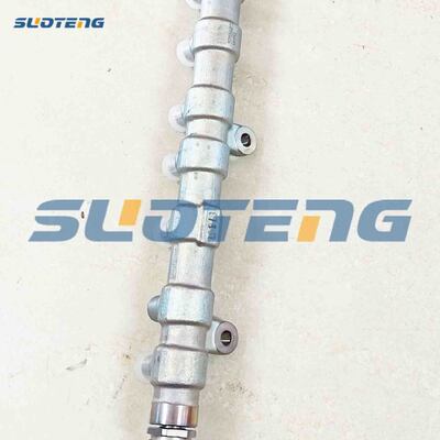 VOE22112922 22112922 0445226098 EC350D EC250D 굴삭기용 커먼레일 연료 파이프