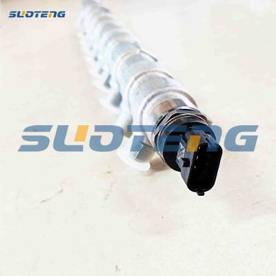 VOE22112922 22112922 0445226098 EC350D EC250D 굴삭기용 커먼레일 연료 파이프
