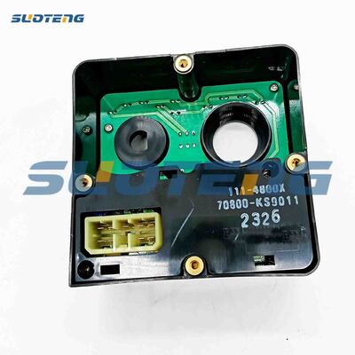 발굴기 E312B/E315B/E320B/E325B용 발굴기 램프 와이퍼 제어 장치