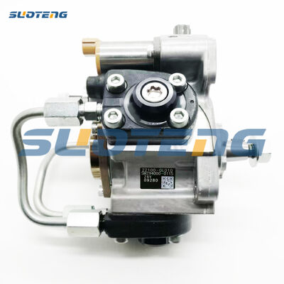 294000-0115 High Pressure Common Rail Fuel Injection Pump HP4 Engine Fuel Pump 22100-0L010 for Repair Replacement