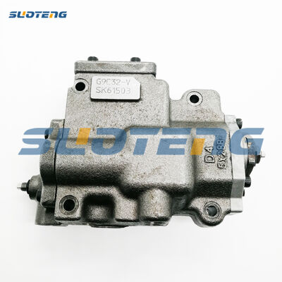 G9C32-V Hydraulic Main Pump Regulator for R210-7 Excavator